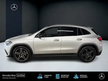 Photo 21 Mercedes GLA 200 d AMG Line