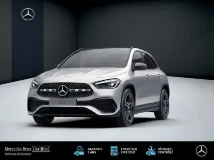 Photo Mercedes Gla Amg Line