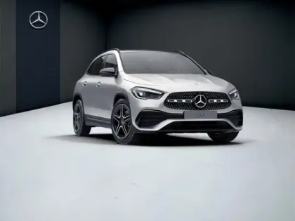 Photo 12 Mercedes GLA 200 d AMG Line