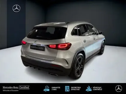 Photo 24 Mercedes GLA 200 d AMG Line