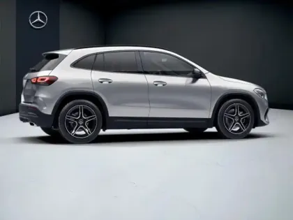 Photo 19 Mercedes GLA 200 d AMG Line