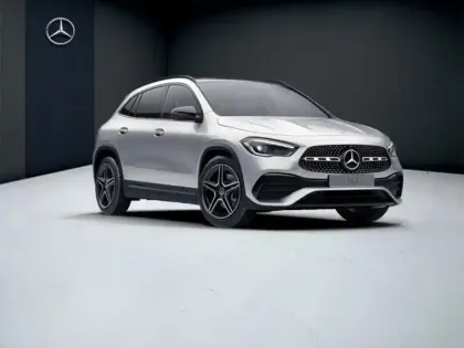 Photo 6 Mercedes GLA 200 d AMG Line