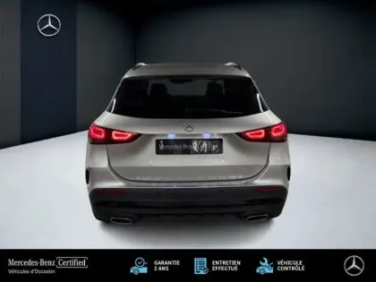Photo 23 Mercedes GLA 200 d AMG Line