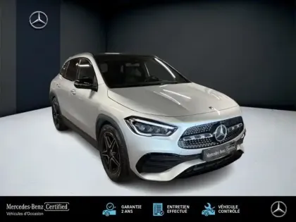 Photo 26 Mercedes GLA 200 d AMG Line