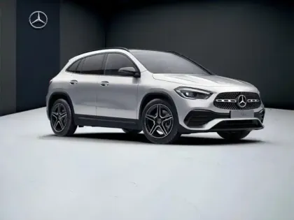 Photo 13 Mercedes GLA 200 d AMG Line