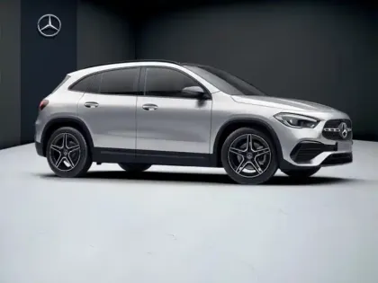 Photo 15 Mercedes GLA 200 d AMG Line