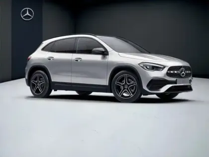 Photo 14 Mercedes GLA 200 d AMG Line
