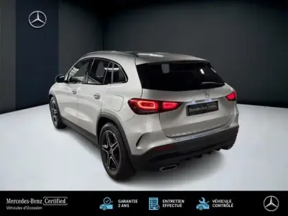 Photo 22 Mercedes GLA 200 d AMG Line