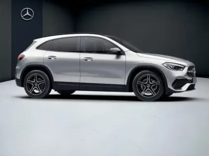 Photo 16 Mercedes GLA 200 d AMG Line