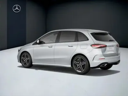 Photo 26 Mercedes Classe B 200 d AMG Line