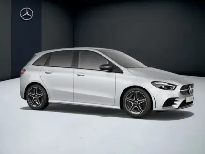 Photo 13 Mercedes Classe B 200 d AMG Line