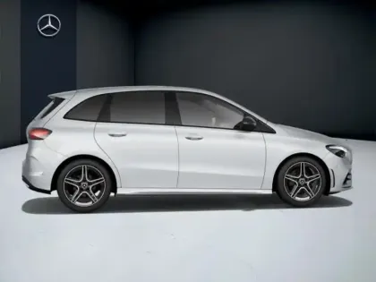 Photo 16 Mercedes Classe B 200 d AMG Line