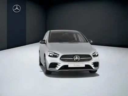 Photo 9 Mercedes Classe B 200 d AMG Line