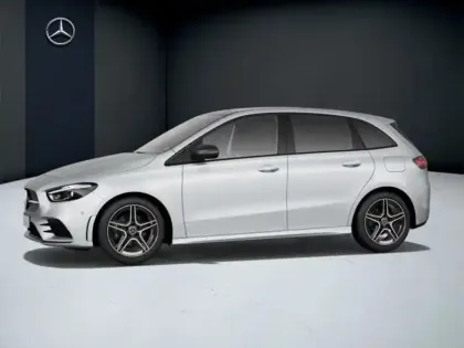 Photo 31 Mercedes Classe B 200 d AMG Line