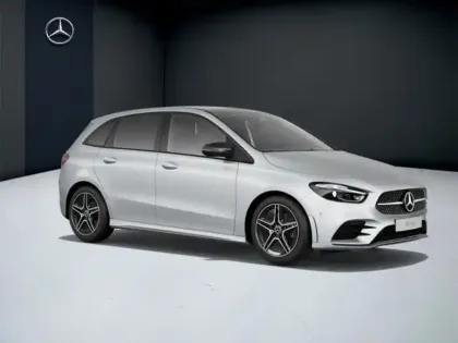 Photo 12 Mercedes Classe B 200 d AMG Line