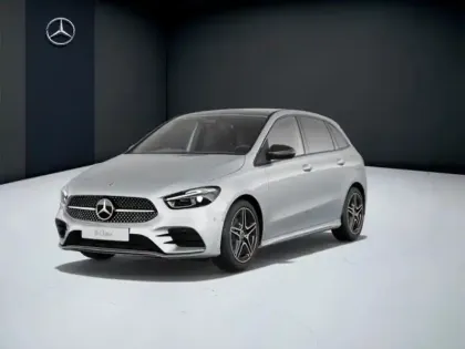 Photo 39 Mercedes Classe B 200 d AMG Line