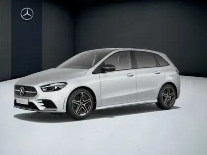 Photo 37 Mercedes Classe B 200 d AMG Line