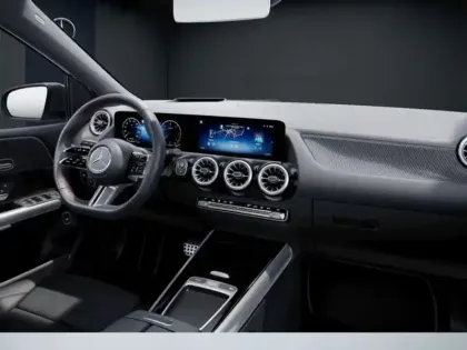 Photo 36 Mercedes Classe B 200 d AMG Line