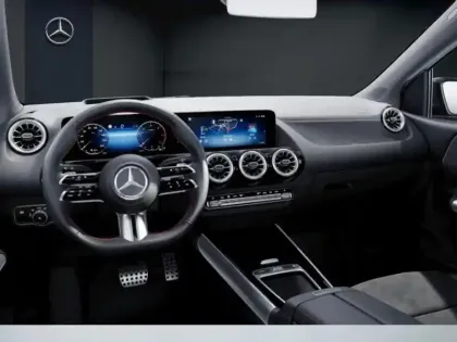 Photo 8 Mercedes Classe B 200 d AMG Line