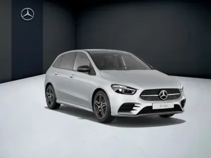 Photo 6 Mercedes Classe B 200 d AMG Line