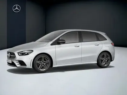 Photo 32 Mercedes Classe B 200 d AMG Line