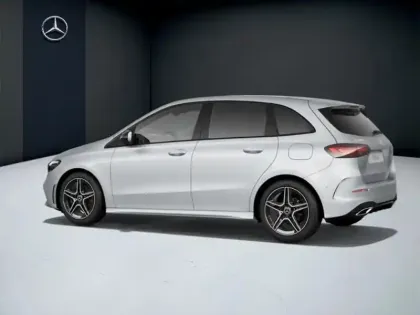 Photo 27 Mercedes Classe B 200 d AMG Line