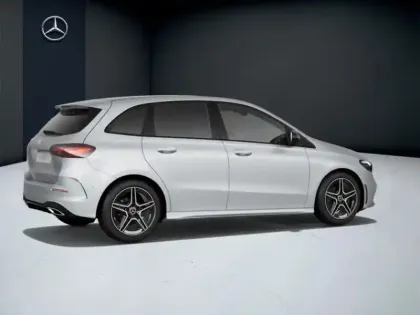 Photo 18 Mercedes Classe B 200 d AMG Line