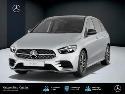 Photo Mercedes Classe B Amg Line