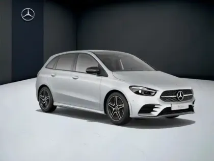 Photo 11 Mercedes Classe B 200 d AMG Line
