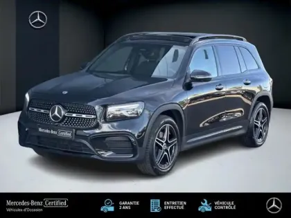 Photo Mercedes Glb Amg Line