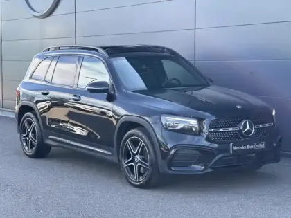 Photo 6 Mercedes GLB 200 d AMG Line