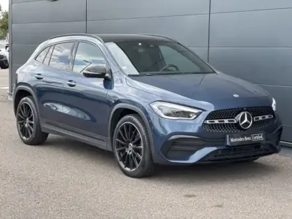 Photo 6 Mercedes GLA 250 e AMG Line