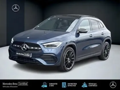 Photo Mercedes Gla Amg Line