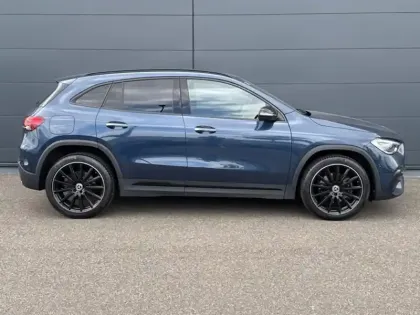 Photo 5 Mercedes GLA 250 e AMG Line