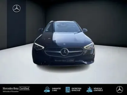 Photo 7 Mercedes Classe C  200 d Break Avantgard