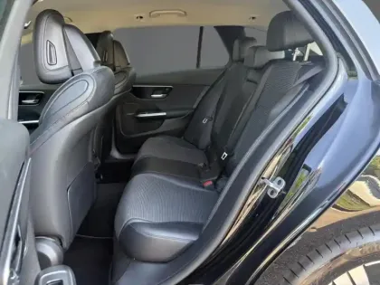 Photo 13 Mercedes Classe C  200 d Break Avantgard