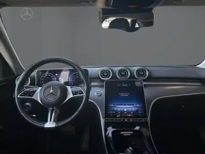 Photo 10 Mercedes Classe C  200 d Break Avantgard