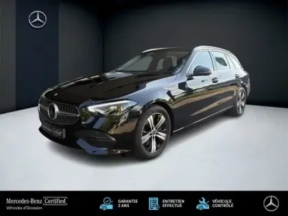 Photo Mercedes Classe C Classe C 200 D Break Avantgard