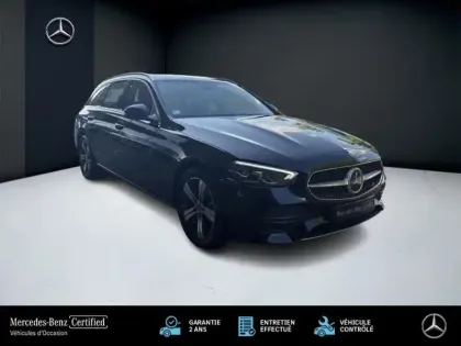 Photo 6 Mercedes Classe C  200 d Break Avantgard