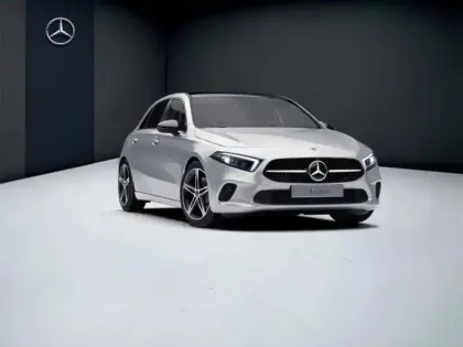 Photo 13 Mercedes Classe A A 220 d