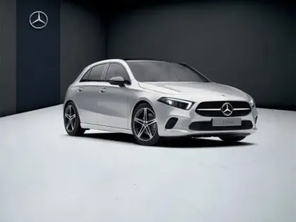 Photo 6 Mercedes Classe A A 220 d