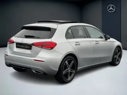 Photo 44 Mercedes Classe A A 220 d