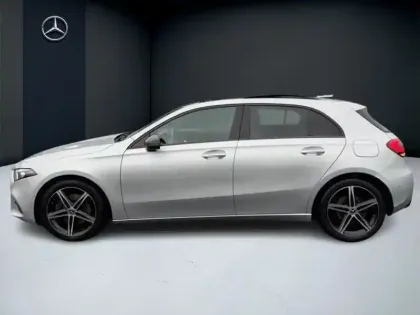 Photo 21 Mercedes Classe A A 220 d