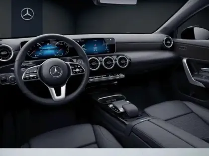 Photo 10 Mercedes Classe A A 220 d
