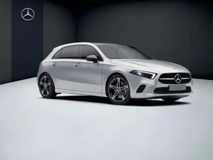 Photo 14 Mercedes Classe A A 220 d