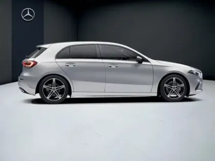 Photo 19 Mercedes Classe A A 220 d