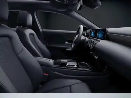 Photo 9 Mercedes Classe A A 220 d