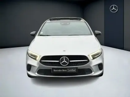 Photo 27 Mercedes Classe A A 220 d