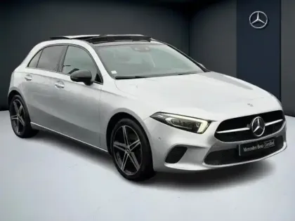 Photo 26 Mercedes Classe A A 220 d