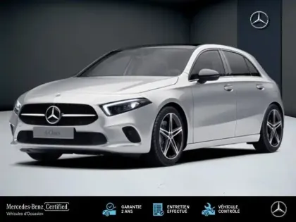 Photo Mercedes Classe A Amg Line Edition 1